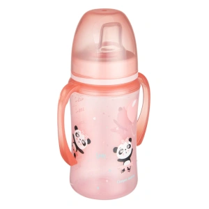 CANPOL BABIES tréninkový hrneček Exotic Animals 240ml (1)