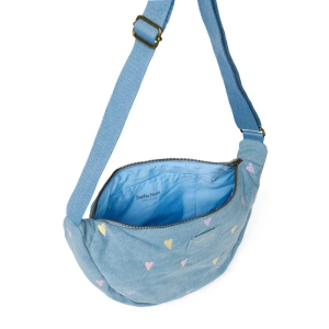 STUDIO NOOS kabelka Denim Adult FANNY (1)