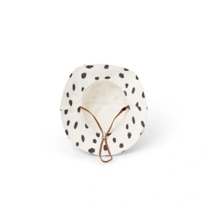 ELODIE DETAILS klobouk Sun Hat Dalmatian Dots Grande (1)