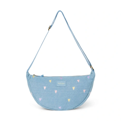 STUDIO NOOS kabelka Denim Adult FANNY