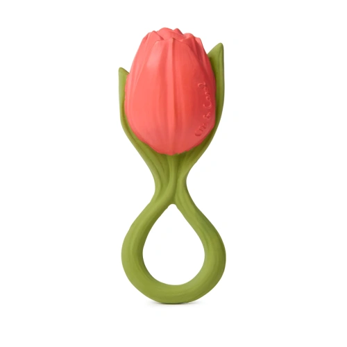 OLI&CAROL kousátko tulipán Theo