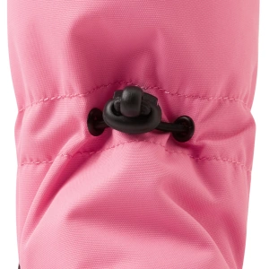 REIMA dětské capáčky Anturoin - Soft coral (2)