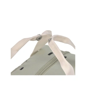 LÄSSIG dětský batoh Mini Square Backpack Happy Prints (10)