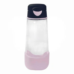 B.BOX Sport láhev na pití 600 ml - indigo/růžová