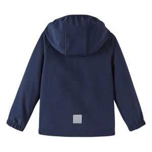 REIMA dětská softshellová bunda Vantti Navy vel. 98 cm (1)