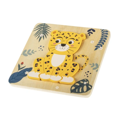 ZOPA dřevěné puzzle malé