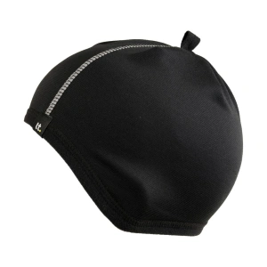 LITTLE THINGS dětská tecnolitová čepice tvarovaná na uši černá