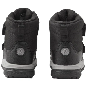 REIMA dětské boty s membránou Qing Black (4)