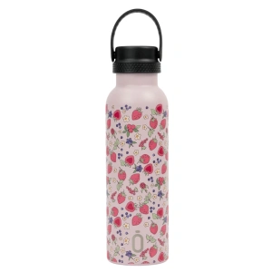 RUNBOTT termoláhev 600 ml Strawberry