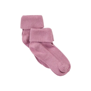 MINYMO dětské ponožky 2ks Dusky Orchid EU15/18 MINYMO dětské ponožky 2ks Dusky Orchid EU15/18