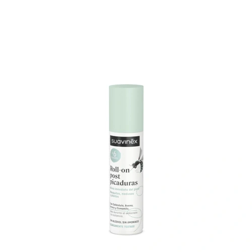SUAVINEX tyčinka roll-on po kousnutí komárem 15 ml
