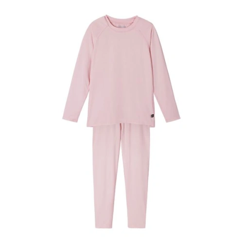 REIMA set dívčího funkčního prádla Sportti Pale rose