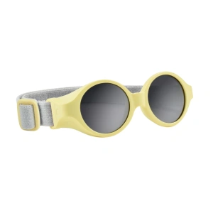 BÉABA sluneční brýle Glee Tender Yellow 0-9 m
