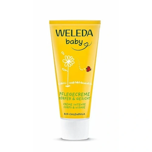 WELEDA měsíčkový krém na tvář i tělo 75ml