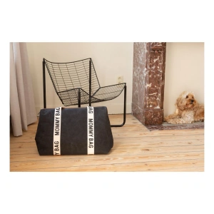 CHILDHOME přebalovací taška Mommy Bag Canvas (6)