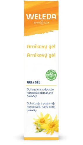 WELEDA Arnikový gel