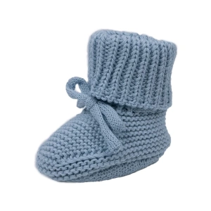 LODGER capáčky Slipper Knit vel. 0-6 měsíců (1)