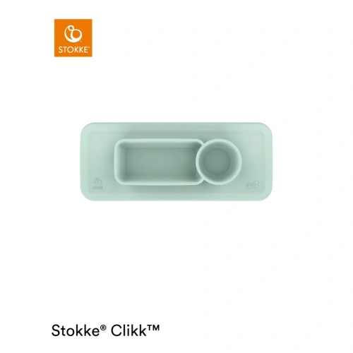 STOKKE ezpz placemat for Clickk Tray Soft Mint