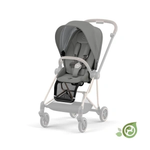 CYBEX Mios 3.0 Seat Pack Conscious Collection Pearl Grey