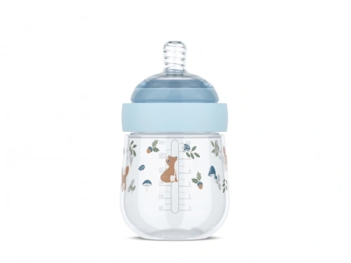 LITTLE DUTCH kojenecká láhev Forest Friends 165 ml