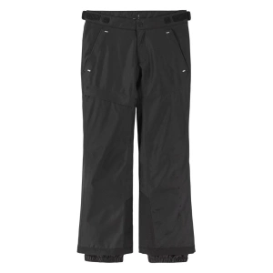 REIMA dětské membránové zimní kalhoty Riento Black (1)