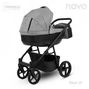 CAMARELO kombinovaný kočárek Navo (79)
