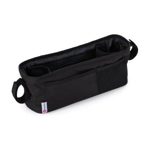 PETITE&MARS organizér na kočárek Pocket Absolute Black (1)