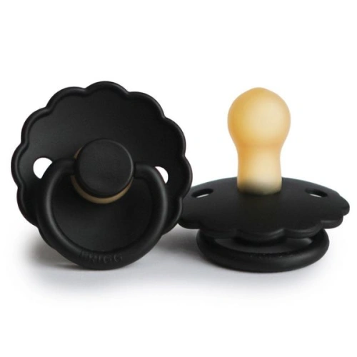 FRIGG Daisy Latex Jet Black