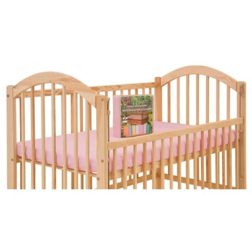 Prostěradlo froté - Scarlett LUX - 120 x 60 cm