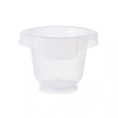 BÉBÉ-JOU koupací kyblík Bebe-bubble Basic transparent