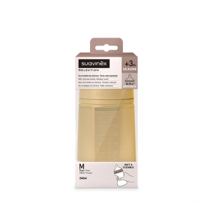 SUAVINEX kojenecká láhev Colour Essence 240 ml M (11)