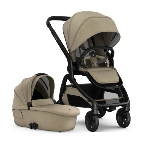REDSBABY set kočárek Onix + hluboká korba Cosy