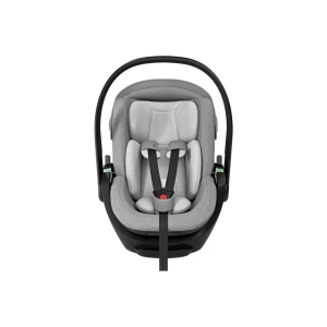 THULE Urban Glide 3 Dark Slate magnetická spona + korba Soft Beige + autosedačka Maple + báze Alfi + fusak Elements M/L + adaptér MC (50)
