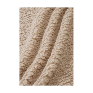 REIMA svetr DR fleecový Puhku earthy beige béžová (2)
