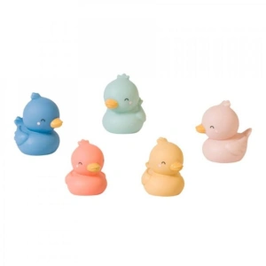 SARO BABY hračky do vody Little Ducks 5ks