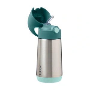 B.BOX termoska na pití s brčkem 350 ml (1)