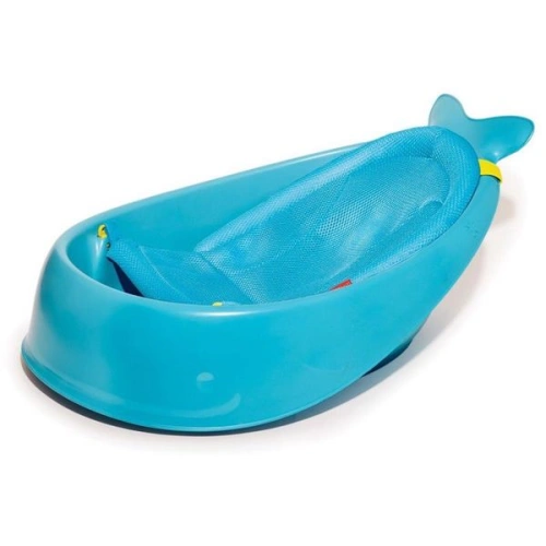 SKIP HOP Vanička s ergonomickou podložkou Moby 3 fázová