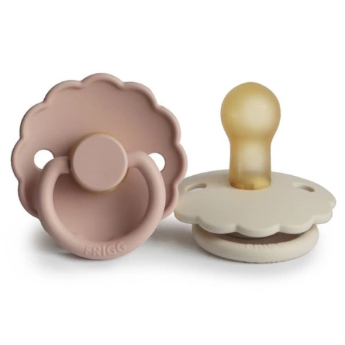 FRIGG Daisy Latex 2-Pack Blush/Cream