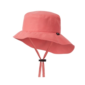 REIMA dětský klobouček Rantsu Misty Red vel. 46 cm (2)