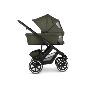 ABC DESIGN kombinovaný kočárek Salsa 5 Air+ adaptér na autosedačku Zdarma (10)