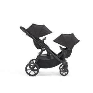 BABY JOGGER City Select 2 druhé sedátko - Tencel- Lunar Black (3)