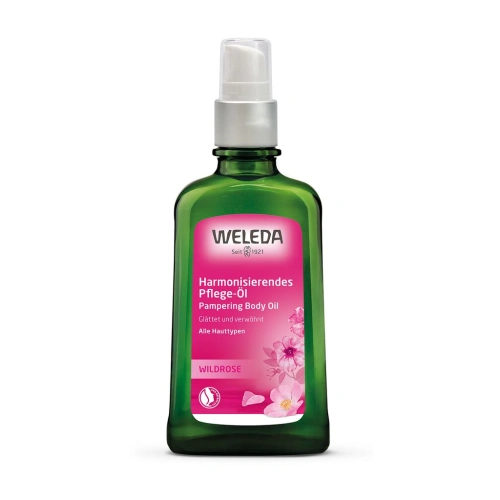 WELEDA růžový pěsticí olej 100 ml