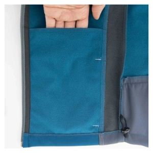 ESITO dětská jarní softshellová bunda DUO Geometrics béžová (9)