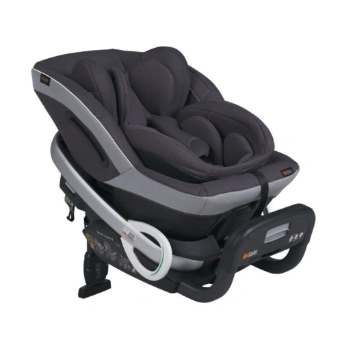 BESAFE autosedačka Stretch B metallic mélange, 40 - 125 cm