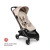 BUGABOO kočárek Butterfly 2 complete Black/ Desert taupe