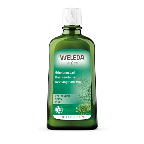 WELEDA jehličnanová koupel uvolňující 200 ml