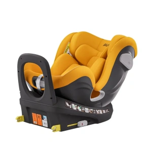 AVOVA autosedačka Swan-fix I-size 40-125 cm (3)