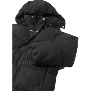 REIMA dětská zimní bunda Vaanila Black (3)