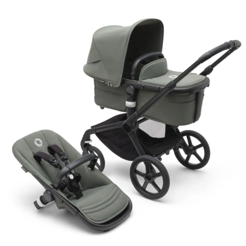 BUGABOO kombinovaný kočárek Fox 5 complete