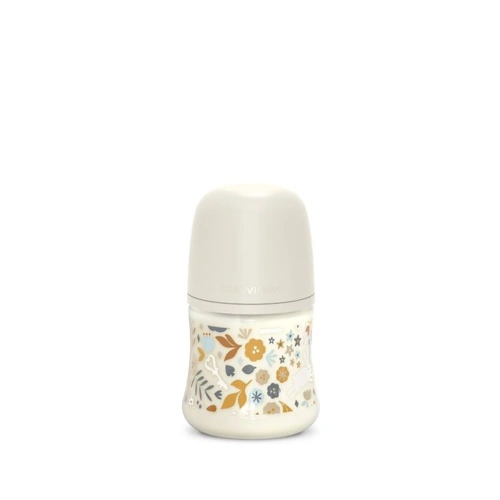 SUAVINEX kojenecká láhev Wonderland Fyziologická průtok S, 150 ml